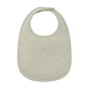 JAMIE KAY - ORGANIC COTTON BIB FRESH APPLES