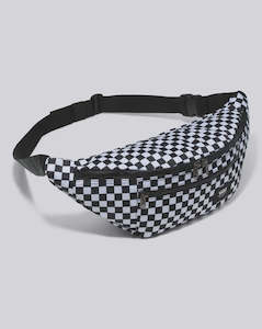 Vans - Ward Cross Body Bag - Black/white Check