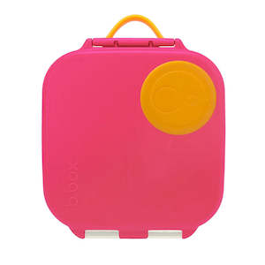 Bags Back Packs: B.BOX MINI LUNCHBOX STRAWBERRY SHAKE