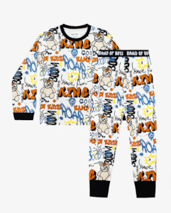 BAND OF BOYS - ICONOGRAPHY PYJAMAS