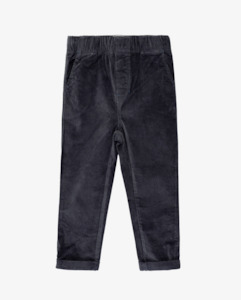 BAND OF BOYS - CHARCOAL CASUAL WINTER PANTS