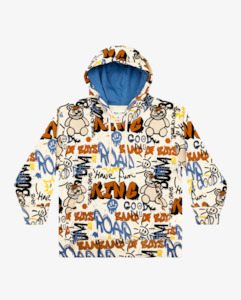 Band Of Boys 1: BAND OF BOYS - ICONOGRAPHY HOOD