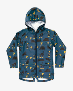 Band Of Boys 1: BAND OF BOYS - RAINING CATS & DOGS COAT