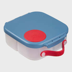 B.BOX MINI LUNCHBOX BLUE BLAZE