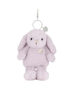 JAMIE KAY - SNUGGLE BUNNIES PENELOPE KEY CHARM VIOLET