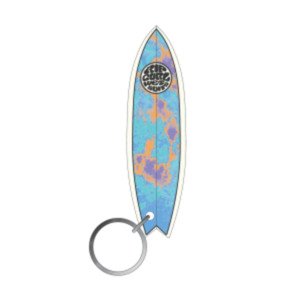RIP CURL - SURFBOARD KEYRING MULTI