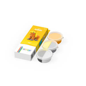 Christmas Gift Guide Under 15: HEY CLAY - HORSE 3 CANS