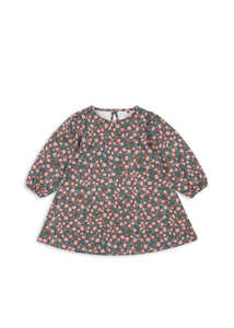 Baby Toddler 0 3: KONGES SLØJD - DREY DRESS KYOTO