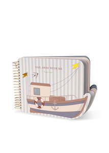 KONGES SLØJD - MAGIC WATER BOOK ROCK MY BOAT