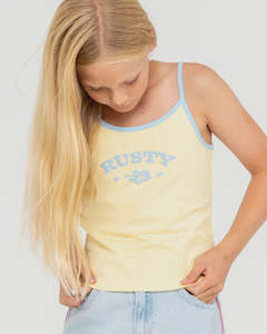 Rusty: RUSTY - BRITNEY TANK PBN