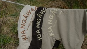 Products: Kia Ngāwari Crewneck - The Kindness Project Aotearoa Raise Kind Humans