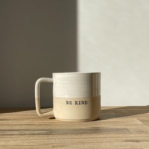 Be Kind Mug - The Kindness Project Aotearoa Raise Kind Humans