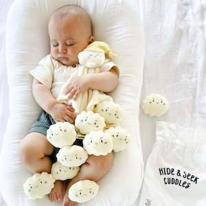 Toys: Hide & Seek Cuddles
