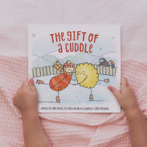 Books: The Gift of a Cuddle - paperback