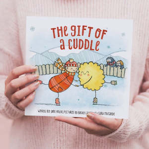 Books: The Gift of a Cuddle - hardcover