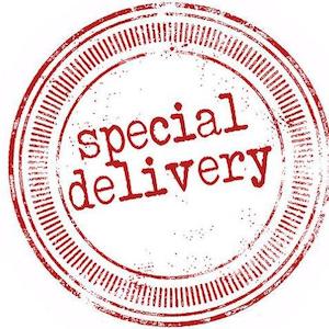 Nelson Delivery for Nat/Int Orders