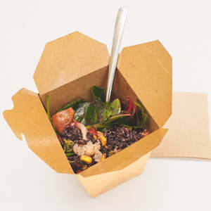 Vegan Salad Box (Mixed)