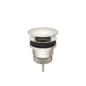 Meir Brushed Nickel: Meir Universal Basin & Bath Pop Up Waste | Brushed Nickel