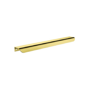 Meir Tiger Bronze: Meir Öppen Edge Pull Cabinet Handle 300mm | Tiger Bronze