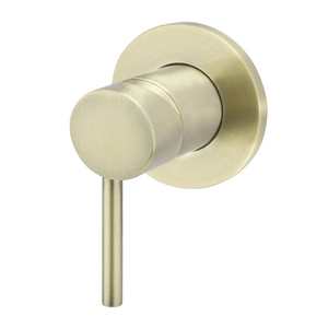 Meir Tiger Bronze: Meir Round Wall Mixer | Tiger Bronze