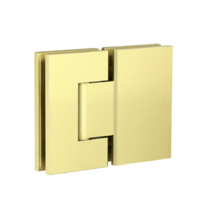 Meir Tiger Bronze: Meir Glass To Glass Shower Door Hinge | Tiger Bronze