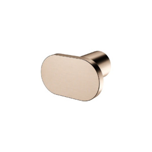 Meir Champagne 1: Meir Öppen T-pull Cabinet Handle | Champagne