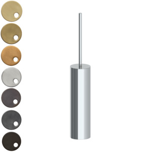 The Watermark Collection Ancillaries Wall Mounted Toilet Brush