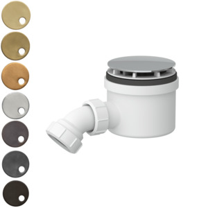 The Watermark Collection Ancillaries Shower Waste & Trap