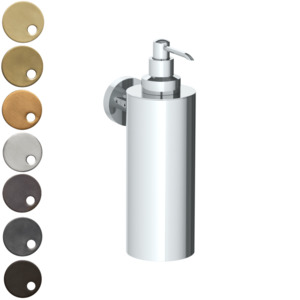 The Watermark Collection Ancillaries Wall Mounted Soap Dispenser