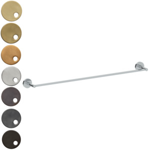 The Watermark Collection Brooklyn Towel Rail 762mm