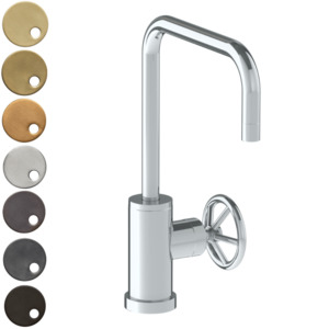 The Watermark Collection Brooklyn Monoblock Kitchen Mixer