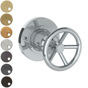 The Watermark Collection Brooklyn Mini Thermostatic Shower Mixer