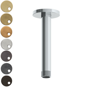 The Watermark Collection Brooklyn Ceiling Mounted Shower Arm 140mm