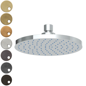 The Watermark Collection Brooklyn Deluge 200mm Shower Head Only