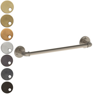 The Watermark Collection Elan Vital Towel Rail 457mm