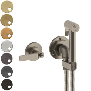 The Watermark Collection | Elan Vital Handheld Bidet Sprayer Set with Mixer