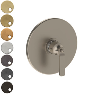 The Watermark Collection Elan Vital Thermostatic Shower Mixer