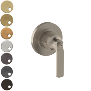 The Watermark Collection Elan Vital Mini Thermostatic Shower Mixer