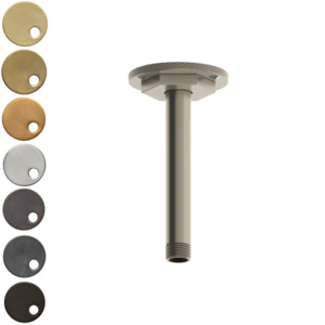 The Watermark Collection Elan Vital Ceiling Mounted Shower Arm 140mm