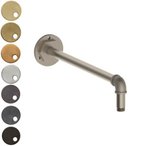 The Watermark Collection Elan Vital Wall Mounted Shower Arm 355mm