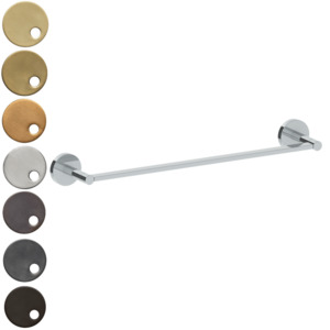 The Watermark Collection Elements Towel Rail 457mm