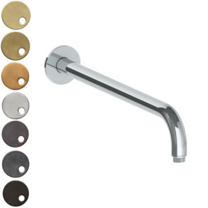 The Watermark Collection Elements Wall Mounted Shower Arm 355mm