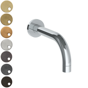 The Watermark Collection Elements Wall Mounted Bath Spout