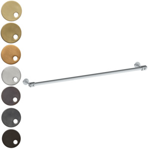 The Watermark Collection Loft Towel Rail 762mm