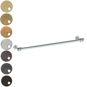 The Watermark Collection Loft Towel Rail 610mm