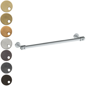 The Watermark Collection Loft Towel Rail 457mm