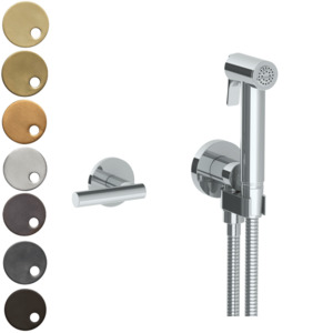 The Watermark Collection | Loft Handheld Bidet Sprayer Set with Mixer