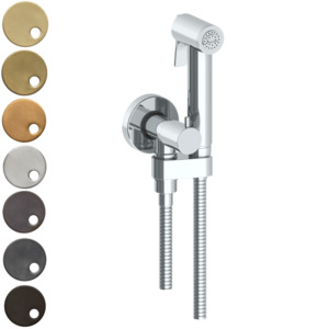 The Watermark Collection | Loft Handheld Bidet Sprayer Set with Integrated Volume Control