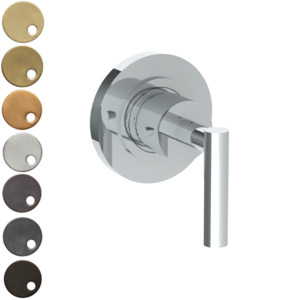 The Watermark Collection Loft Mini Thermostatic Shower Mixer