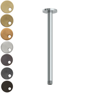 Watermark Collection Loft: The Watermark Collection Loft Ceiling Mounted Shower Arm 290mm